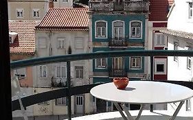 The Bleu Lisbon Flat